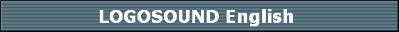 LOGOSOUND English 