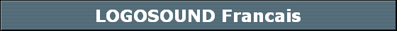LOGOSOUND Francais